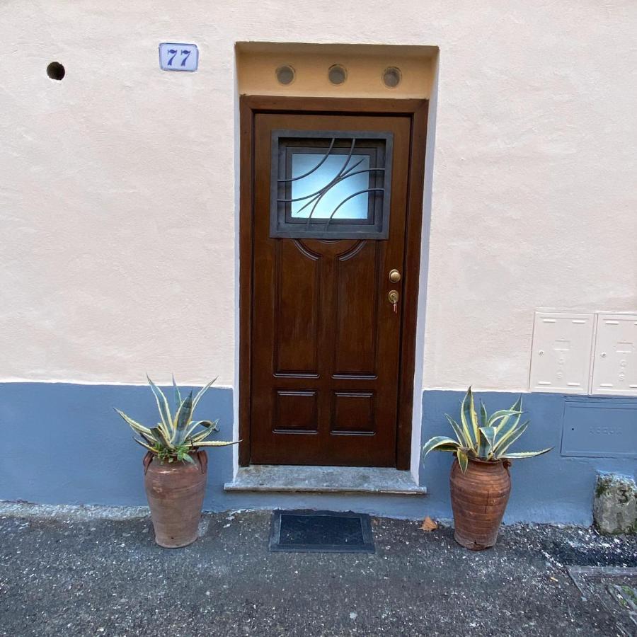 Alloggio Turistico Capodimonte Exterior photo